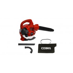 Cobra BV26C Petrol Powered Blower Vac