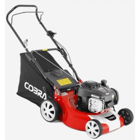Cobra M40B 16" Push Petrol Lawnmower