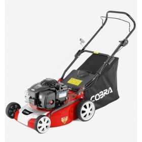 Cobra M40B 16" Push Petrol Lawnmower