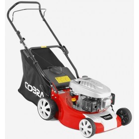 Cobra M40C 16" Push Petrol Lawnmower