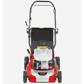 Cobra M40C 16" Push Petrol Lawnmower