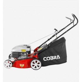 Cobra M40C 16" Push Petrol Lawnmower