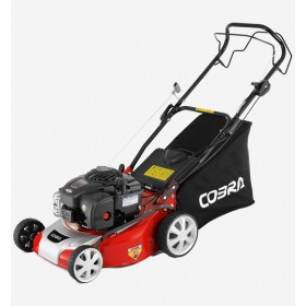 Cobra M40SPB 16" Self Propelled Petrol Lawnmower