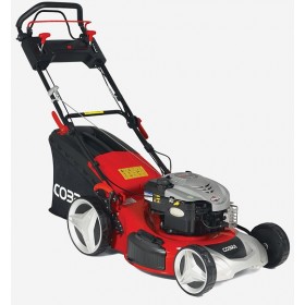 Cobra MX514SPB 20" 4-in-1 Self Propelled Lawnmower