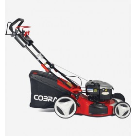 Cobra MX514SPB 20" 4-in-1 Self Propelled Lawnmower