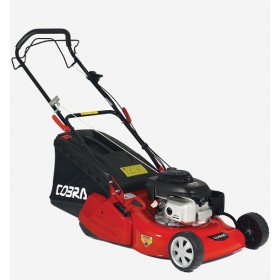 Cobra RM46SPH 18" Self Propelled Rear Roller Petrol Lawnmower