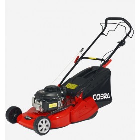 Cobra RM46SPH 18" Self Propelled Rear Roller Petrol Lawnmower