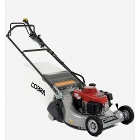 Cobra RM53SPH 21" Self Propelled Rear Roller Petrol Lawnmower