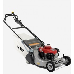 Cobra RM53SPH-PRO 21" Professional Self Propelled Rear Roller Petrol Lawnmower