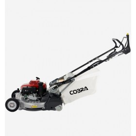 Cobra RM53SPH-PRO 21" Professional Self Propelled Rear Roller Petrol Lawnmower