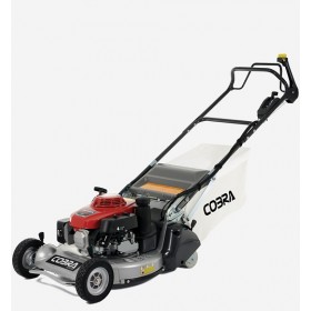 Cobra RM53SPH-PRO 21" Professional Self Propelled Rear Roller Petrol Lawnmower