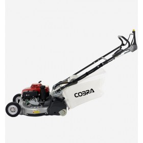 Cobra RM53SPH 21" Self Propelled Rear Roller Petrol Lawnmower