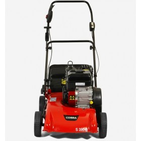 Cobra S390B 15" Petrol Powered Scarifier