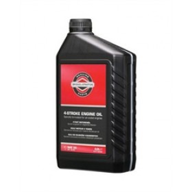 Briggs & Stratton SAE30 4 Stroke Engine Oil - 5 litre