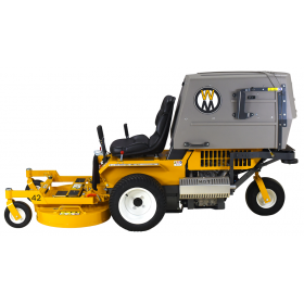 Walker C19i Commercial Lawnmower