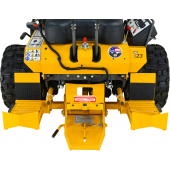 Walker Implement Mount Hitch