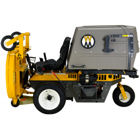 Walker S18 Commercial Lawnmower