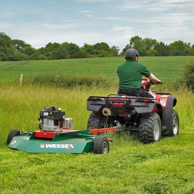 Wessex AT-110 Pasture Rotary Topper