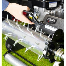 Cobra Fortis 14E EGO Powered Lawnmower (Bare Tool)