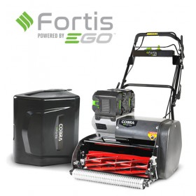 Cobra Fortis 20FTE EGO Powered Fine Turf Cylinder Lawnmower (Bare Tool)