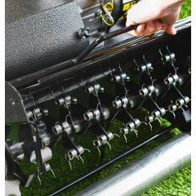 Cobra Fortis 20E EGO Powered Lawnmower (Bare Tool)