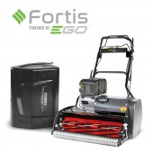 Cobra Fortis 25FTE EGO Powered Fine Turf Cylinder Lawnmower (Bare Tool)