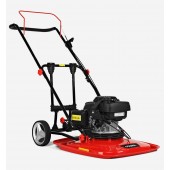 Cobra AirMow 51 Pro 20" Petrol Hover Mower