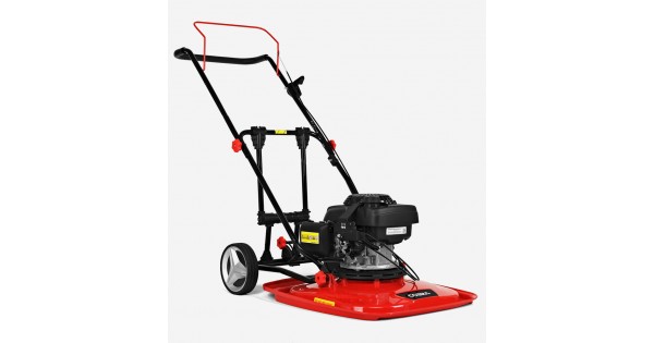 Cobra AirMow 51 Pro 20 Petrol Hover Mower