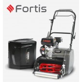 Cobra Fortis 14" Petrol Cylinder Lawnmower