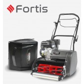 Cobra Fortis 17" Petrol Cylinder Lawnmower