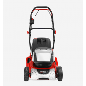 Cobra RM43SP80VX 17" 40V Max+ Cordless Lawnmower with Rear Roller