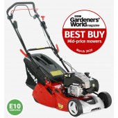 Cobra RM433SPBI 17" Self Propelled Lawnmower