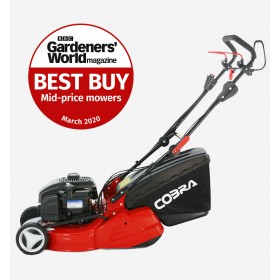 Cobra RM433SPBI 17" Self Propelled Lawnmower