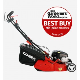 Cobra RM433SPBI 17" Self Propelled Lawnmower