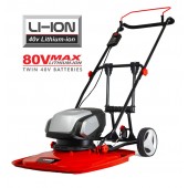 Cobra AirMow 51 80V Hover Mower