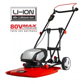 Cobra AirMow 51 80V Hover Mower