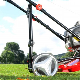 Cobra AirMow 51 80V Hover Mower