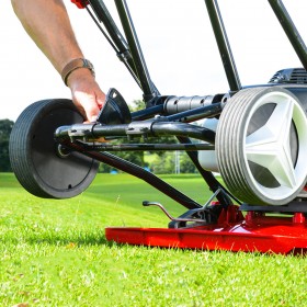 Cobra AirMow 51 80V Hover Mower