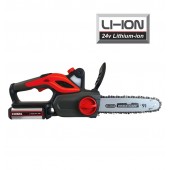 Cobra CS1024V 24v Cordless Chainsaw