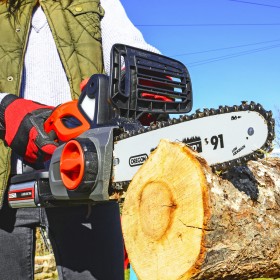 Cobra CS1024V 24v Cordless Chainsaw