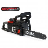 Cobra CS35040VX Powerful 40v Max+ Cordless Chainsaw
