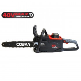 Cobra CS35040VX Powerful 40v Max+ Cordless Chainsaw