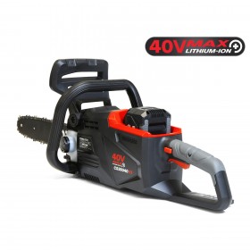 Cobra CS35040VX Powerful 40v Max+ Cordless Chainsaw