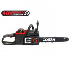 Cobra CS35040VX Powerful 40v Max+ Cordless Chainsaw