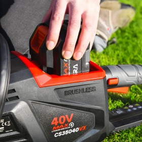Cobra CS35040VX Powerful 40v Max+ Cordless Chainsaw
