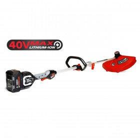 Cobra GT35040VX 40v Max+ Cordless Grass Trimmer