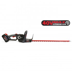 Cobra HT55040VX 40v Max+ Cordless Hedgetrimmer