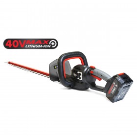 Cobra HT55040VX 40v Max+ Cordless Hedgetrimmer
