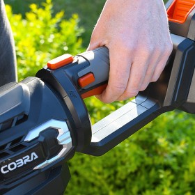 Cobra HT55040VX 40v Max+ Cordless Hedgetrimmer