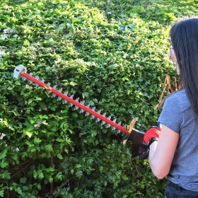 Cobra HT55040VX 40v Max+ Cordless Hedgetrimmer